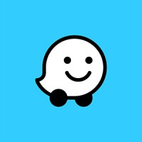 Waze logo - Similar company to Oculus Vr