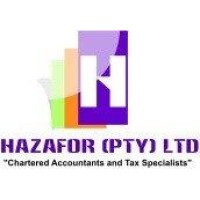 Hazafor logo - Similar company to Lnr Accountants