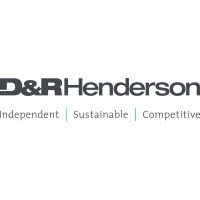 D & R Henderson logo - Similar company to Adelaide Switchboards