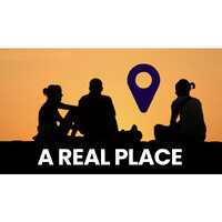A Real Place Limited logo - Similar company to Pixel Realities Ltd