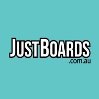 JustBoards.com.au logo - Similar company to Designer Allboards Pty Ltd