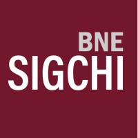 SIGCHI Brisbane logo - Similar company to System Design M. A. Htw-Berlin