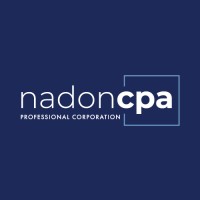 Nadon Professional Corporation, Chartered Professional Accountants logo - Similar company to Mosier Bookkeeping