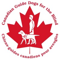 Canadian Guide Dogs for the Blind logo - Similar company to Agapik9