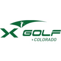 X-Golf Colorado logo - Similar company to X-Golf