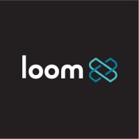 Loom Network logo - Similar company to Benqi 🔺