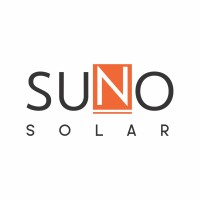 Suno Solar logo - Similar company to Bomcupom