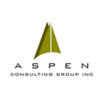 Aspen Consulting Group Inc. logo - Similar company to Rda Technical Services