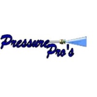 Pressure Pro's logo - Similar company to Cam Spray