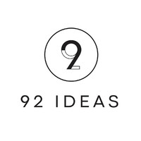 92 ideas logo - Similar company to Vsual Brewery