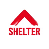 Shelter logo - Similar company to Groundswell - Homelessness Charity Uk