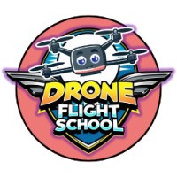 Drone Flight School logo - Similar company to United For Smart Sustainable Cities