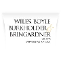 Wiles, Boyle, Burkholder, & Bringardner