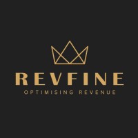 Revfine.com logo - Similar company to Hotel Creatives