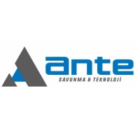 Ante Savunma A.Ş. logo - Similar company to Ics Defense