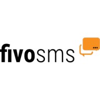 Fivo SMS logo - Similar company to Total Sms
