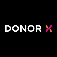 Donor X logo - Similar company to Fsh Technologies