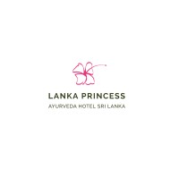 Lanka Princess Ayurveda Hotel logo - Similar company to Ayusha Herbals Ceylon_Ayurveda