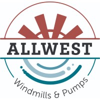 Allwest Windmills & Pumps logo - Similar company to City Windmills