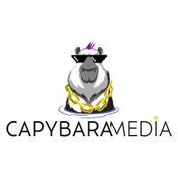 Capybara Media logo - Similar company to Monksta