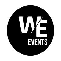 We-Events Full Service event planners logo - Similar company to Wrinkle Works B.V.