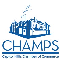 CHAMPS, Capitol Hill's Chamber of Commerce logo - Similar company to Trendency