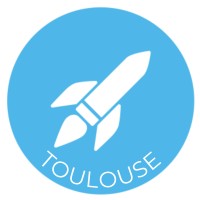 Rocket School Toulouse logo - Similar company to Rocket School Bordeaux