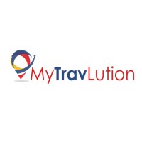 MyTravlution.com logo - Similar company to Tralgy