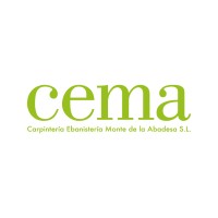 Cema - Carpintería, ebanistería Monte de la Abadesa logo - Similar company to Lan Ebanisteria