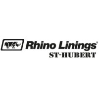Rhino Linings St-Hubert logo - Similar company to Pacific Mills