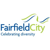 Fairfield City Council logo - Similar company to Hallozween