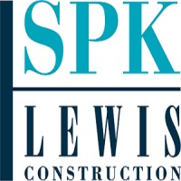 SPK/Lewis Construction logo - Similar company to Wharton Smith Construction Group