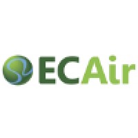 ECAir - Equatorial Congo Airlines logo - Similar company to Flycaa