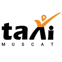 Taxi Muscat logo - Similar company to Adz Network Media