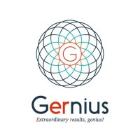 Gernius logo - Similar company to Techfood Magazine