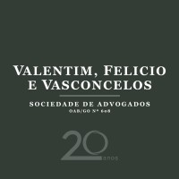Valentim, Felicio e Vasconcelos Advogados logo - Similar company to Braga & Silva - Advogados Associados