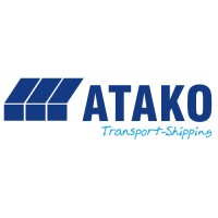 ATAKO TASIMACILIK DENIZCILIK A.S logo - Similar company to Red-Log Transportation Services Inc.