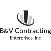 B&V Contracting Enterprises, Inc. logo - Similar company to Columbus Construction Corp
