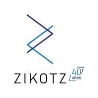 ZIKOTZ logo - Similar company to Norarte Visual Science