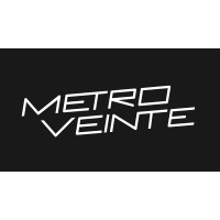 Metroveinte_gestión cultural logo - Similar company to Recicla Comunidad Sustentable