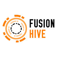 Fusion Hive logo - Similar company to Fusionhive