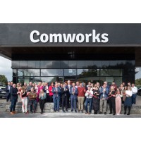 Comworks.ie logo - Similar company to Smart Storm