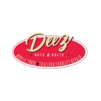 Deez Nuts & Bolts logo - Similar company to Deez Nuts Dist