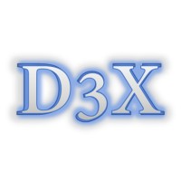 D3X LLC logo - Similar company to D3X Systems (Acquired By Talos)