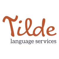 Tilde Language Services logo - Similar company to Tilde Language Justice Cooperative