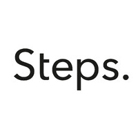 Steps logo - Similar company to Quehambre