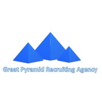 Great Pyramid Recruiting Agency, LLC logo - Similar company to Studynsport Recruiting Agency