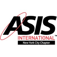 ASIS NYC Chapter logo - Similar company to Building Intelligence