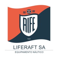 AIFE Liferaft - Luso Safe Equipment logo - Similar company to Centec Técnico