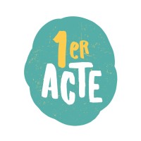 1er Acte logo - Similar company to Cafa Formations